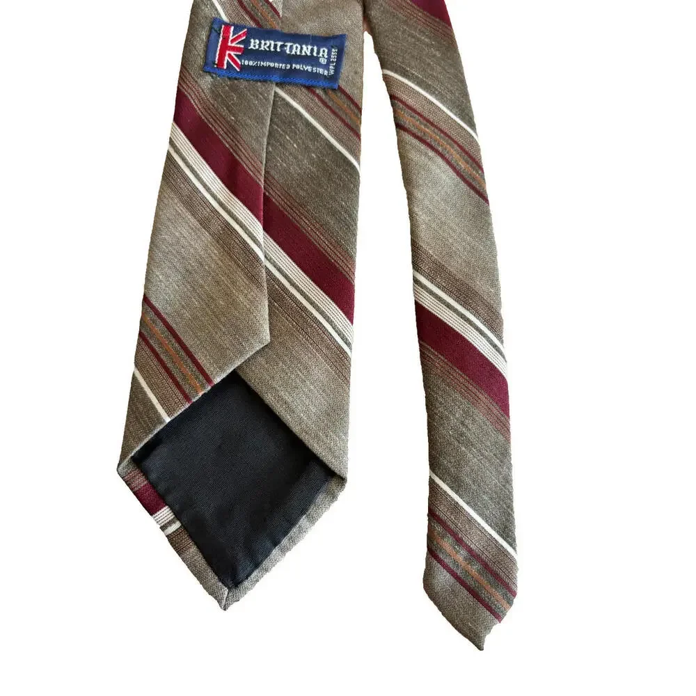 Brittania‎ WPL 2555 London Designer Classic Men's Tie